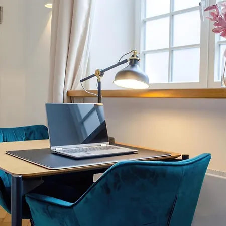 Homely 4 - Chic Self-check-in For Short * München