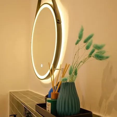 Homely 4 - Chic Self-check-in For Short * ミュンヘン