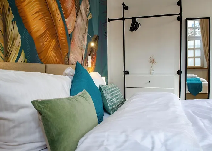 Homely 4 - Chic Self-check-in For Short Apartamento Múnich