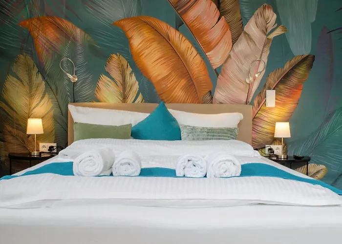 Apartamento Homely 4 - Chic Self-check-in For Short