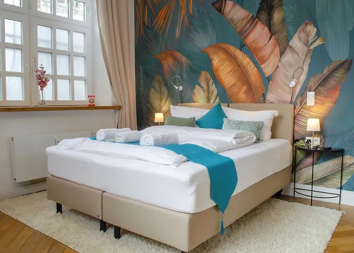 Apartamento Homely 4 - Chic Self-check-in For Short Munique