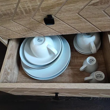 Apartmán Homely 4 - Chic Self-check-in For Short