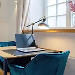 Homely 4 - Chic Self-check-in For Short * Munich