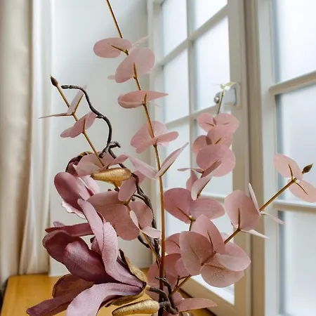 Apartamento Homely 4 - Chic Self-check-in For Short