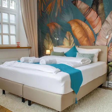 Apartamento Homely 4 - Chic Self-check-in For Short Múnich